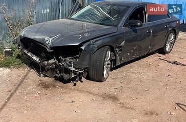 Седан Audi A8 2017 в Киеве