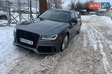 Седан Audi A8 2017 в Киеве