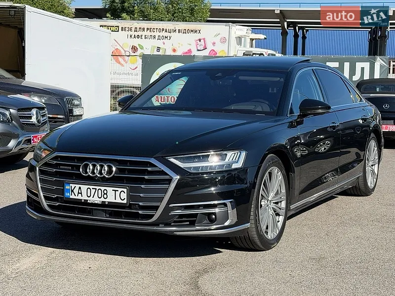 Audi A8