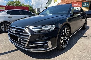 Audi A8 2018