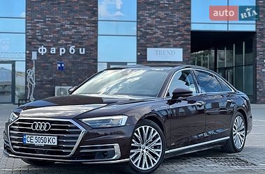 Audi A8  2018
