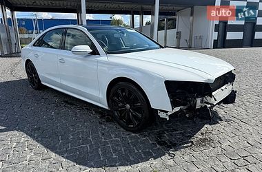 Седан Audi A8 2017 в Киеве