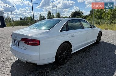 Седан Audi A8 2017 в Киеве