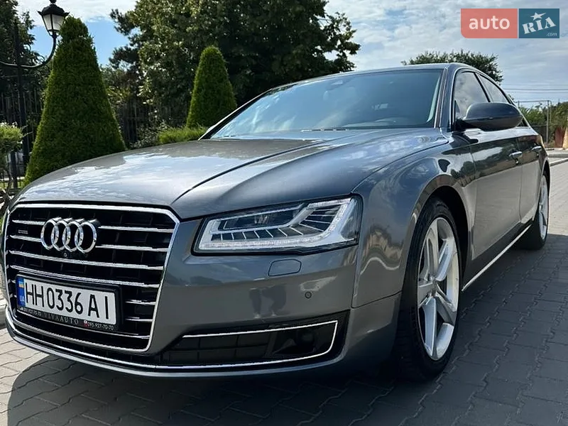 Audi A8