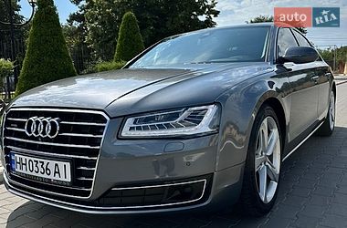 Audi A8 2015
