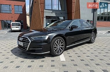 Audi A8  2019