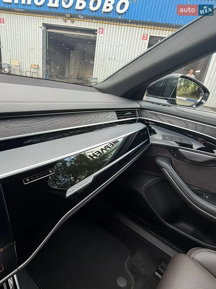 2024 Audi A8 - мініатюра 2