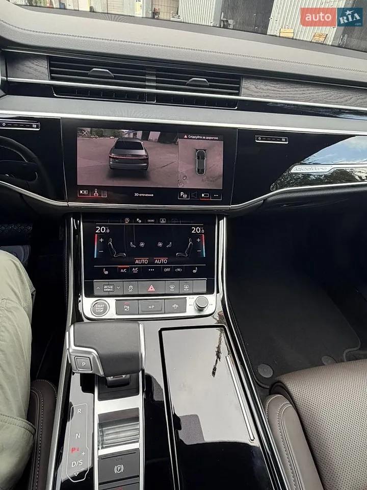 2024 Audi A8 - мініатюра 3