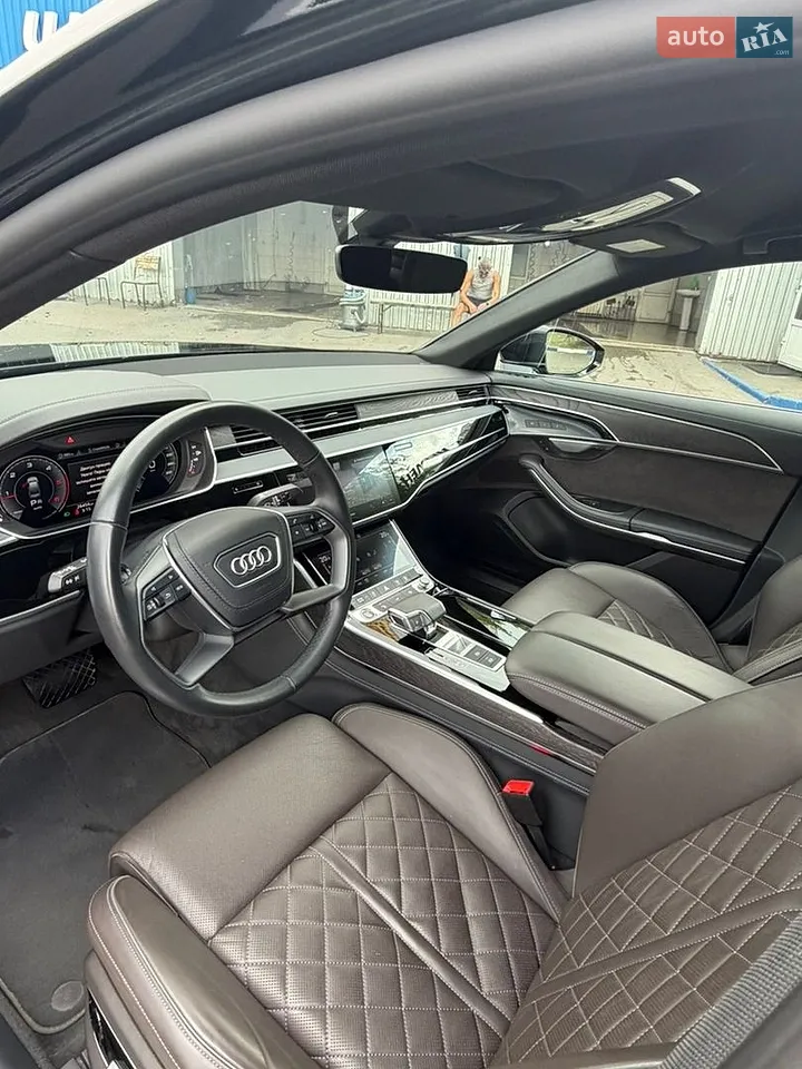 2024 Audi A8 - мініатюра 4