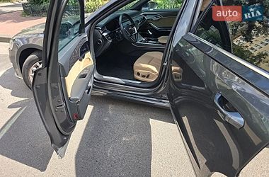 Седан Audi A8 2021 в Києві