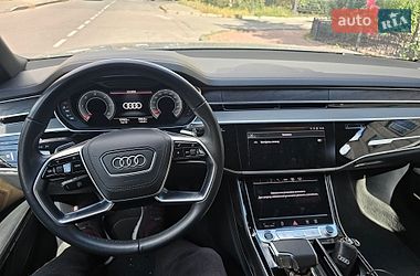 Седан Audi A8 2021 в Києві