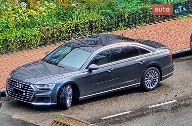 Седан Audi A8 2021 в Києві