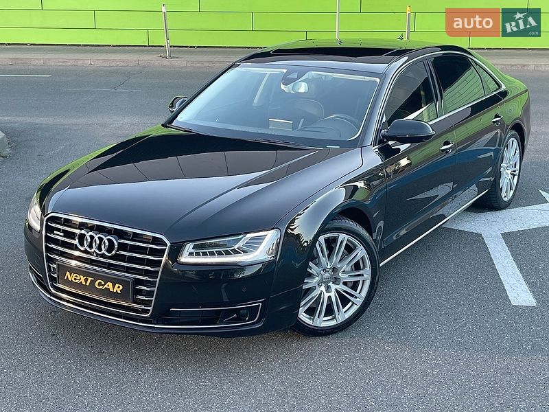 Audi A8 2016 Audi A8 2016