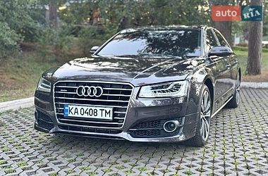 Седан Audi A8 2015 в Киеве Седан Audi A8 2015 в Киеве