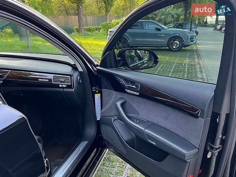Седан Audi A8 2014 в Івано-Франківську фото 3 Седан Audi A8 2014 в Івано-Франківську