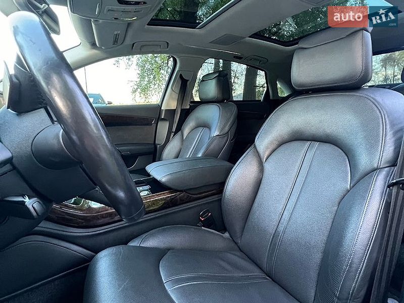 Седан Audi A8 2014 в Івано-Франківську фото 4 Седан Audi A8 2014 в Івано-Франківську