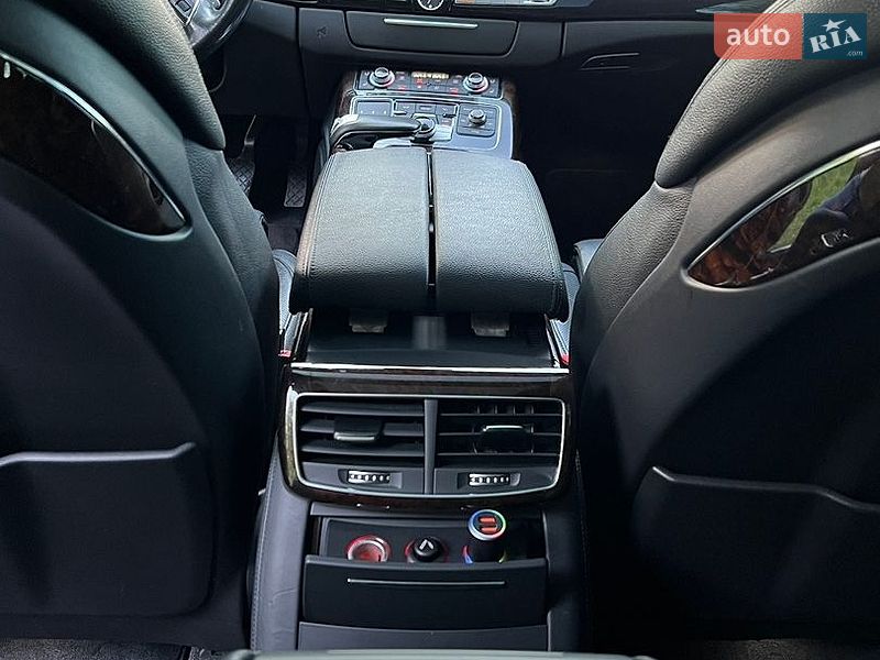 Седан Audi A8 2014 в Івано-Франківську фото 5 Седан Audi A8 2014 в Івано-Франківську