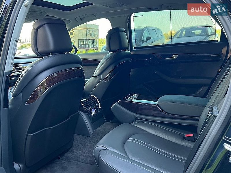 Седан Audi A8 2014 в Івано-Франківську фото 6 Седан Audi A8 2014 в Івано-Франківську