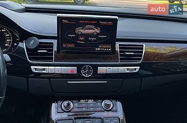 Седан Audi A8 2014 в Івано-Франківську фото 8 Седан Audi A8 2014 в Івано-Франківську