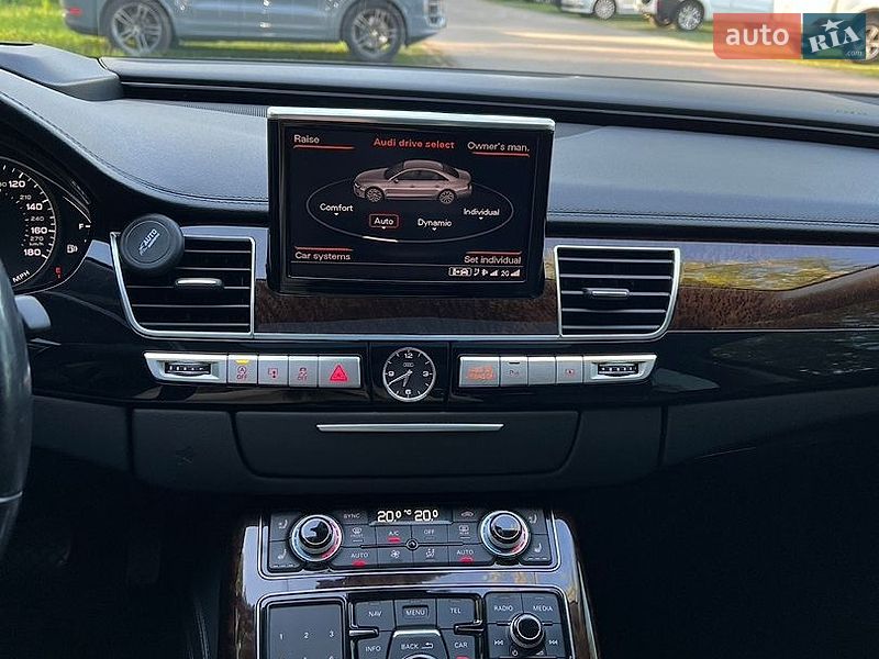 Седан Audi A8 2014 в Івано-Франківську фото 8 Седан Audi A8 2014 в Івано-Франківську