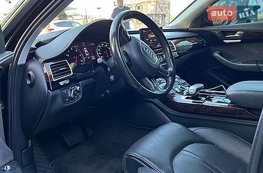 Седан Audi A8 2014 в Івано-Франківську фото 9 Седан Audi A8 2014 в Івано-Франківську