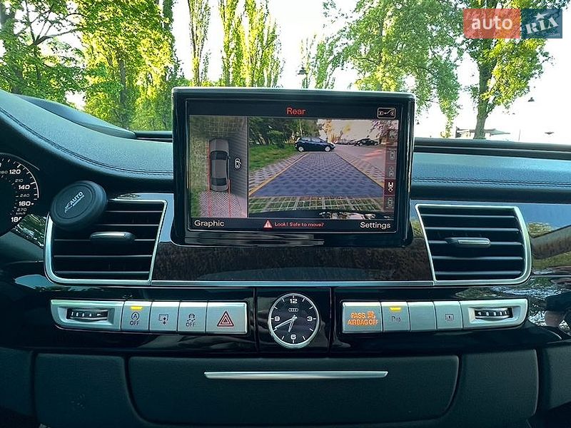 Седан Audi A8 2014 в Івано-Франківську фото 7 Седан Audi A8 2014 в Івано-Франківську