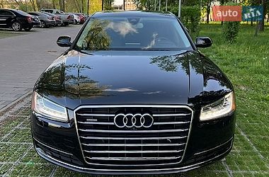 Седан Audi A8 2014 в Івано-Франківську фото Седан Audi A8 2014 в Івано-Франківську