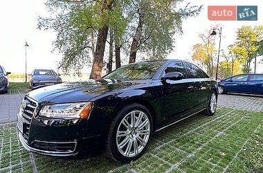 Седан Audi A8 2014 в Івано-Франківську фото 2 Седан Audi A8 2014 в Івано-Франківську