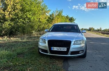 Седан Audi A8 2003 в Полтаве Седан Audi A8 2003 в Полтаве