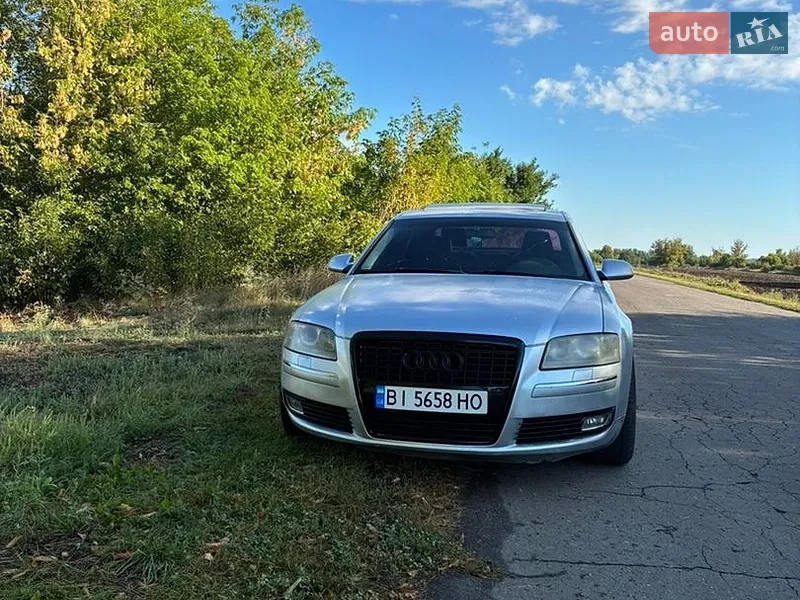 Audi A8