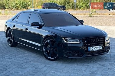 Audi A8  2015