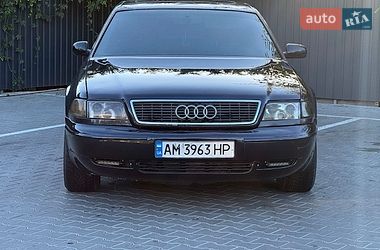 Седан Audi A8 1996 в Вінниці