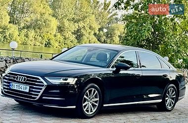 audi a8 2018 в Дніпро (Дніпропетровськ) від професійного продавця 