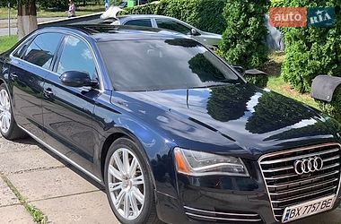 Audi A8  2013