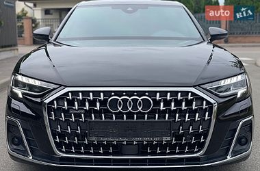 Седан Audi A8 2023 в Киеве Седан Audi A8 2023 в Киеве