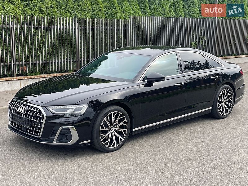 Седан Audi A8 2023 в Киеве Седан Audi A8 2023 в Киеве