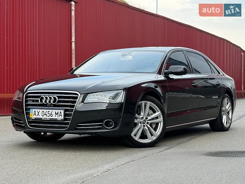 Audi A8