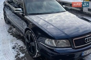 Седан Audi A8 2000 в Николаеве
