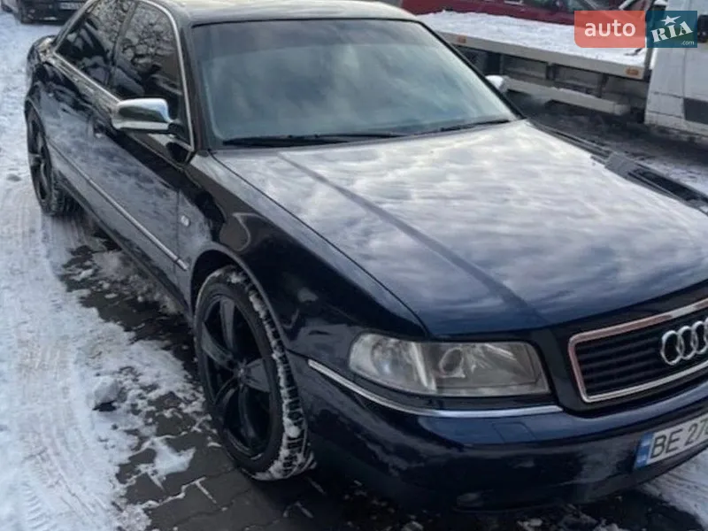 Audi A8
