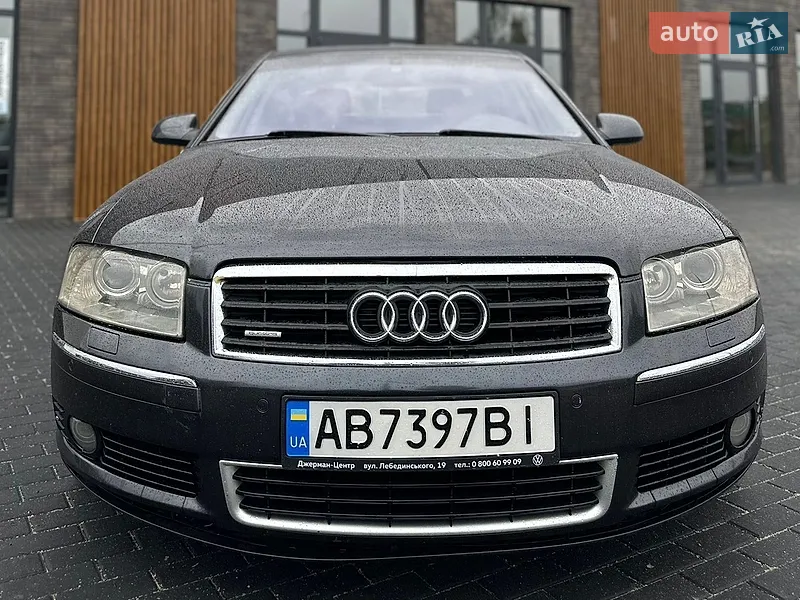 Audi A8