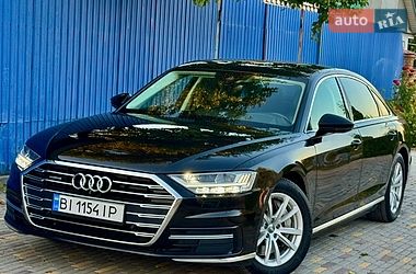 Audi A8  2018