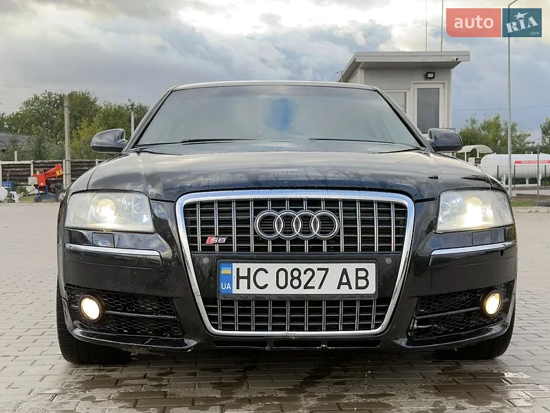Audi A8 2005