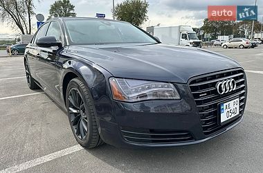 Седан Audi A8 2013 в Киеве Седан Audi A8 2013 в Киеве