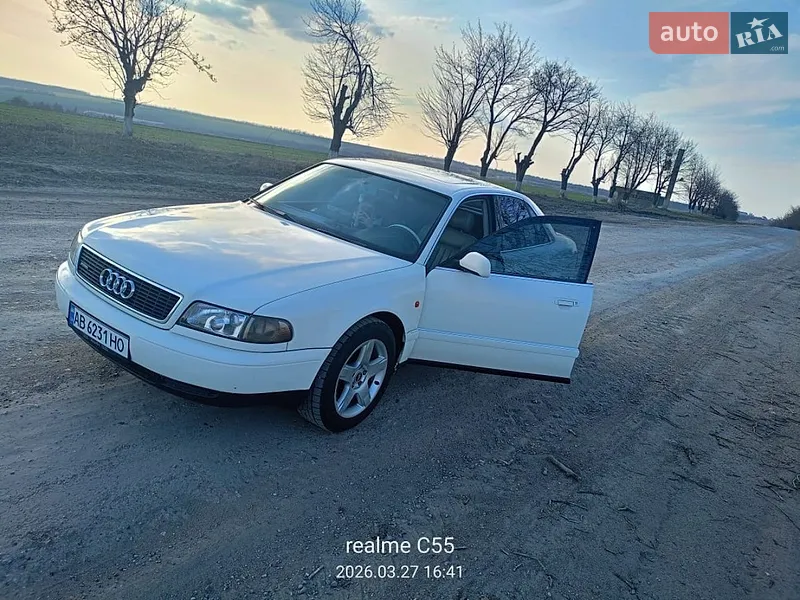 Audi A8 1997