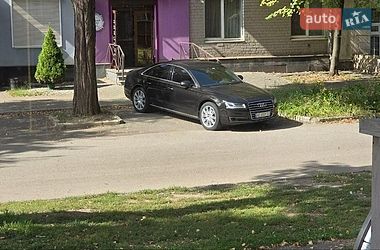 Седан Audi A8 2015 в Кривом Роге