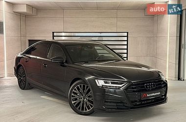 Седан Audi A8 2021 в Киеве Седан Audi A8 2021 в Киеве