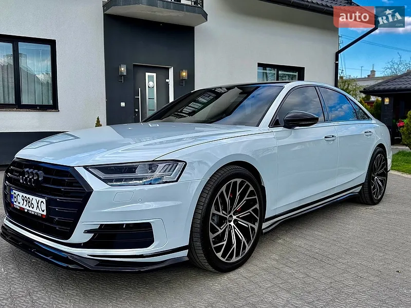 Audi A8