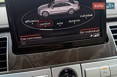 Седан Audi A8 2016 в Дубно