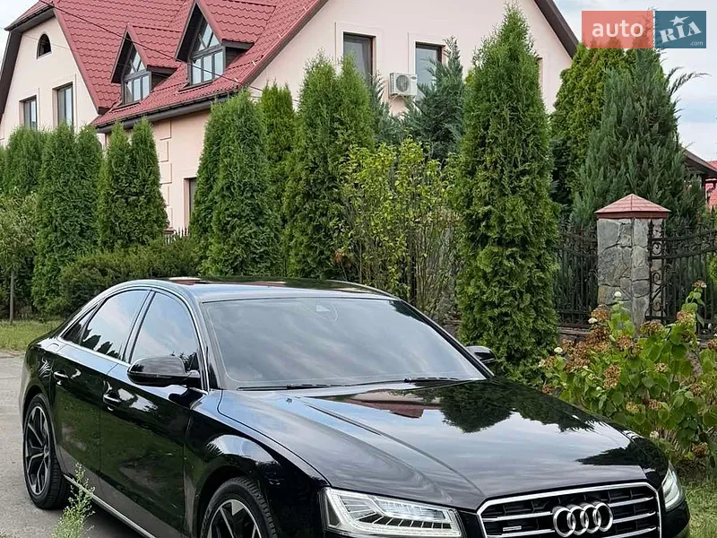 Audi A8