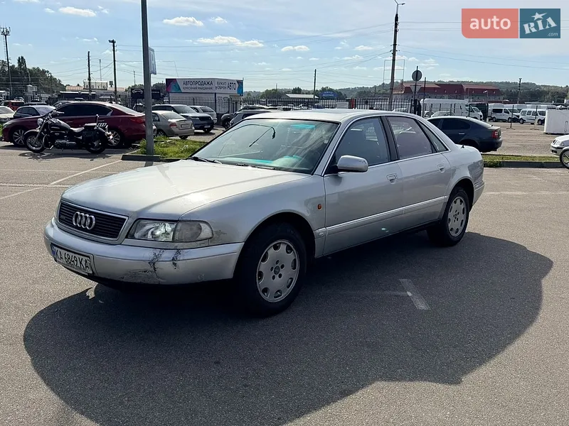 Audi A8 1997
